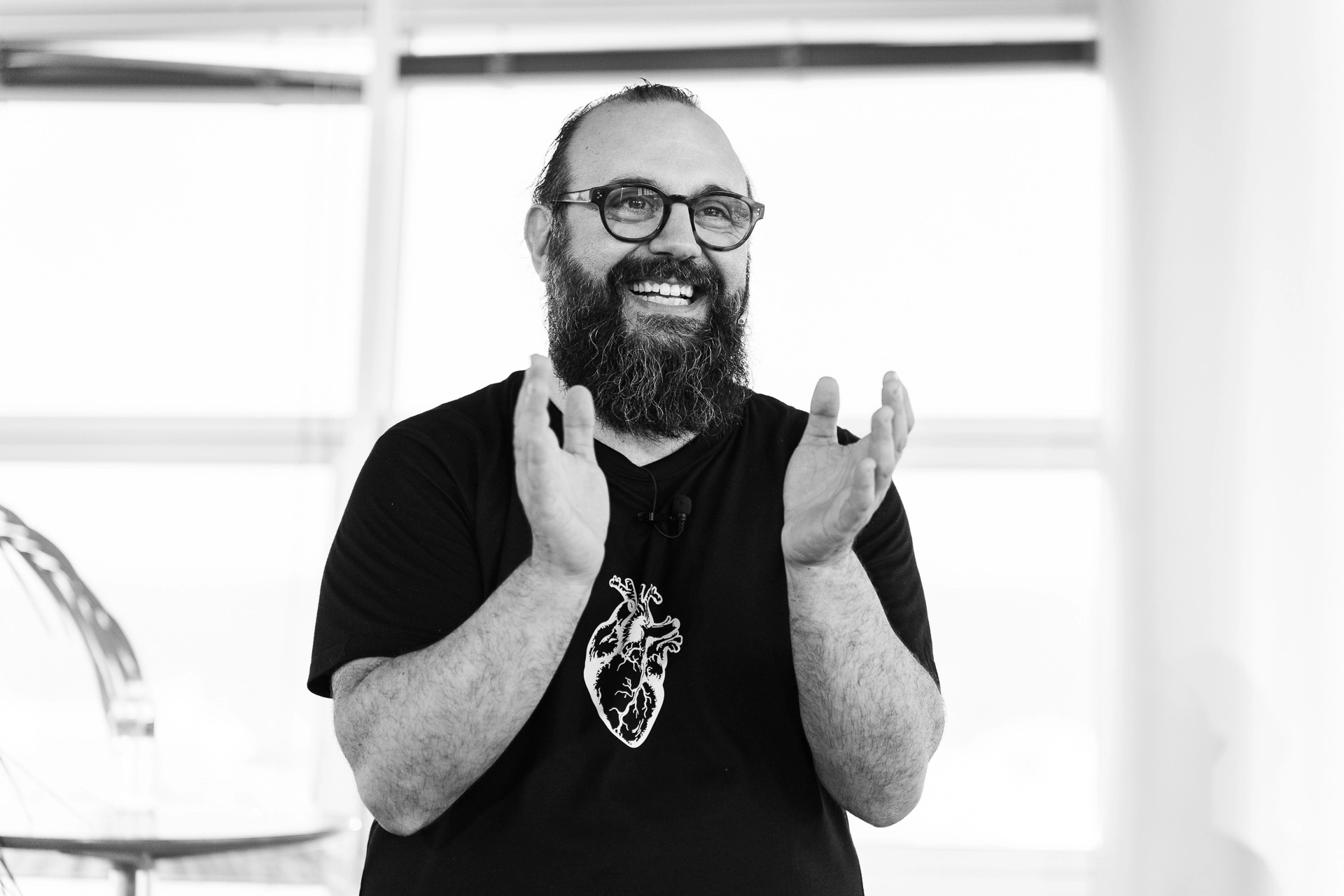 Toño Galán - Facilitador de Coaching por Valores